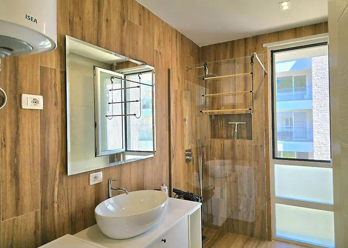 Sunset Paradise 294 شقة دراس