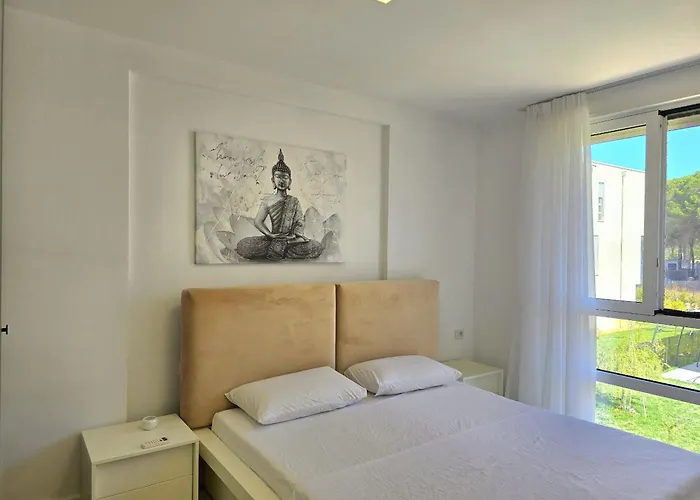 Sunset Paradise 294 شقة دراس