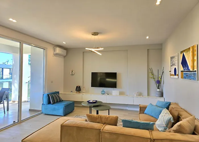 Sunset Paradise 294 شقة دراس