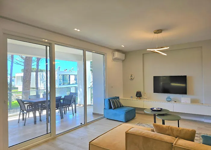 Sunset Paradise 294 شقة دراس