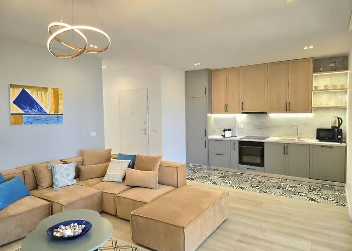 Sunset Paradise 294 شقة