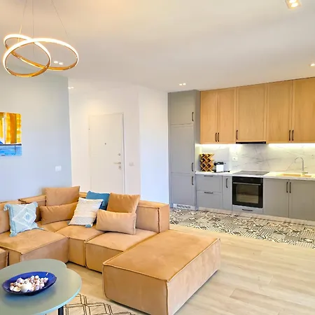 Apartment Sunset Paradise 294 Durres